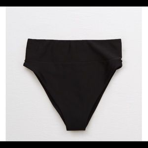 Arie High Cut Cheeky Bikini Bottoms